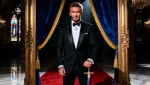 Beckham Knighted: The Coolest Royal Ever?