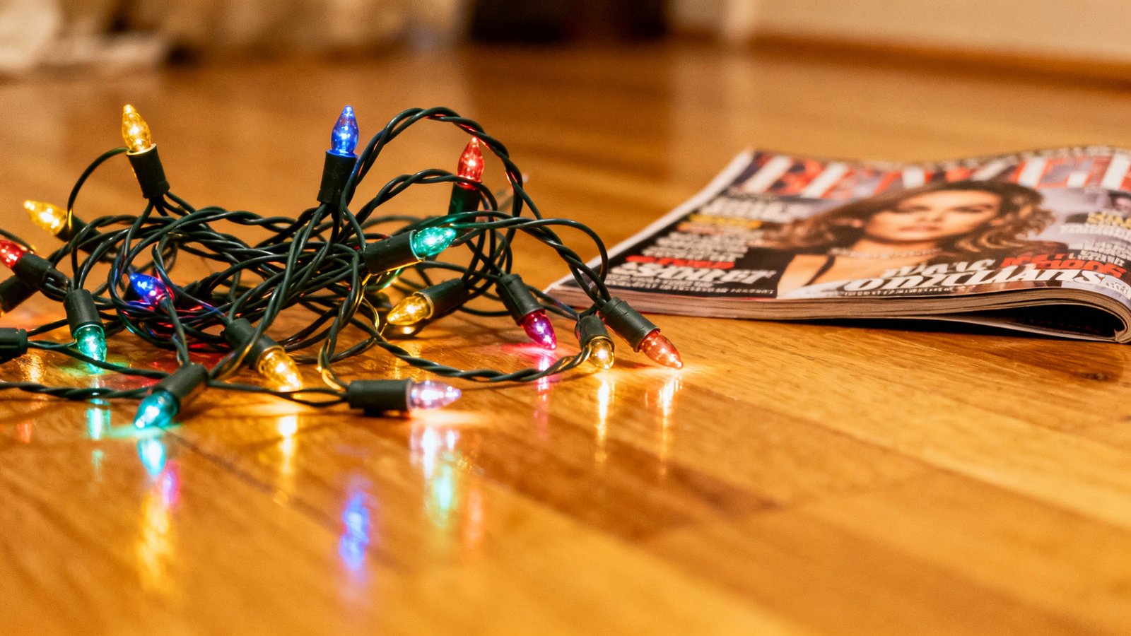 Bell's Big Bucks: No More DIY Xmas Lights?