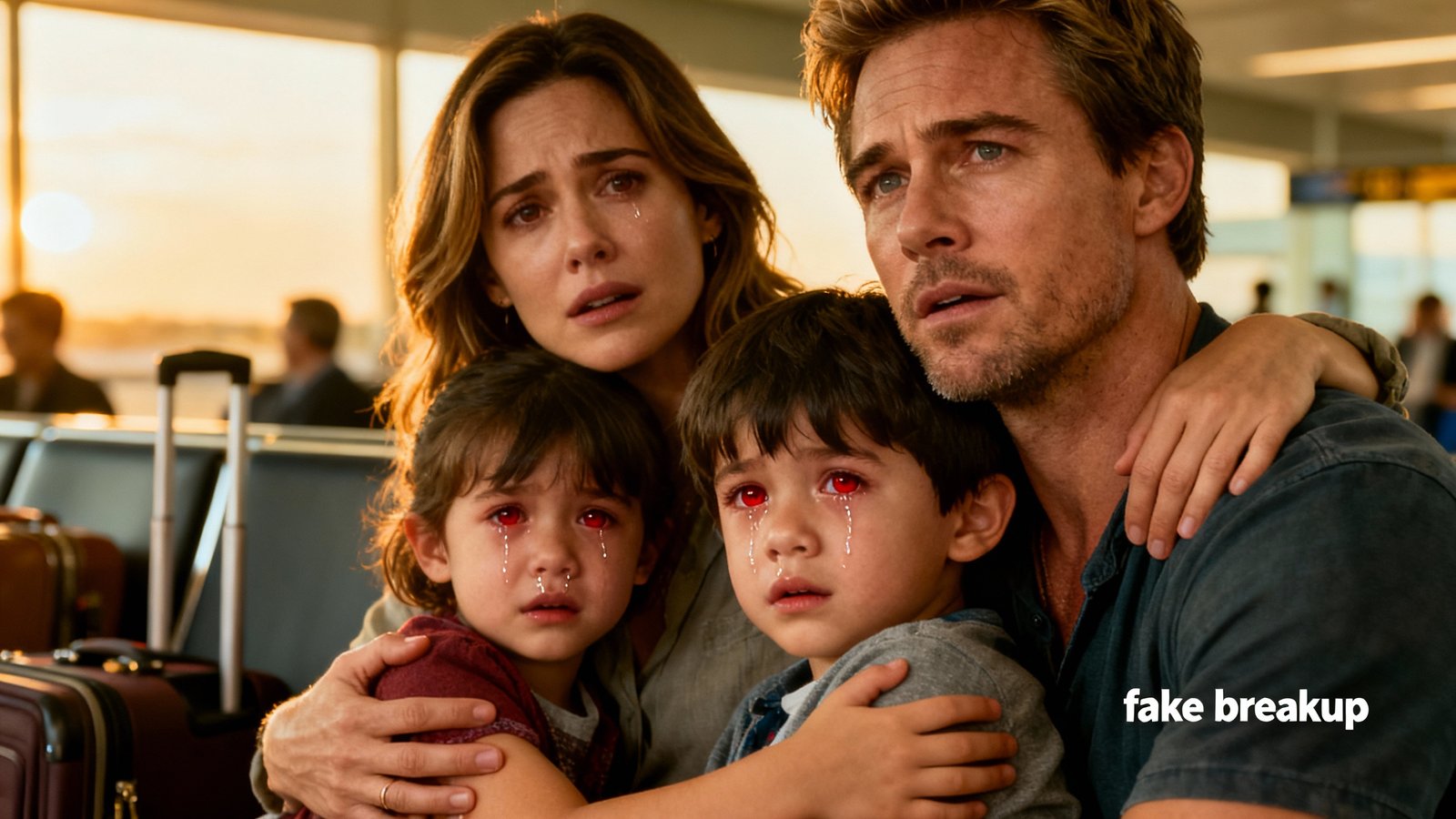 Bell & Shepard: Kids RAGE Over Fake Breakup!