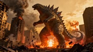 Godzilla Awakens: Dec 1st Unleashes Monster Mayhem!