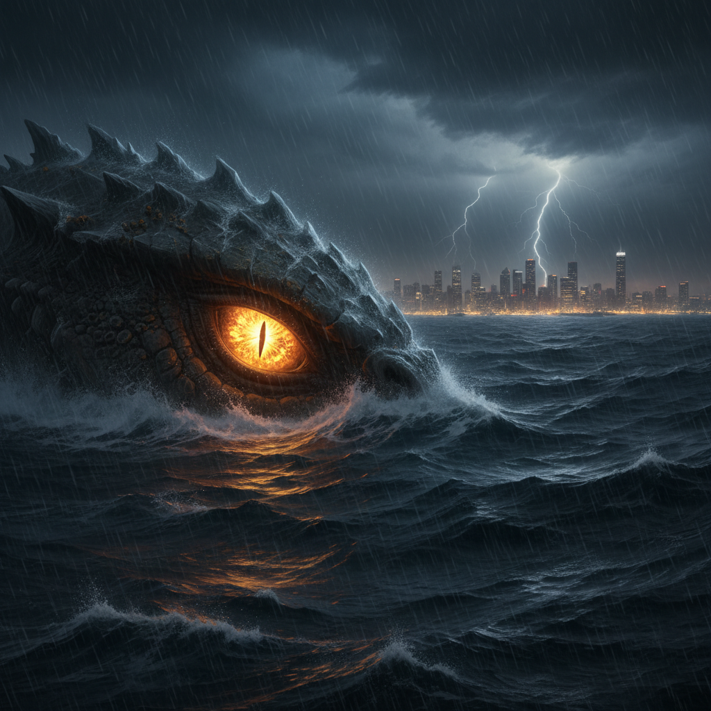 Godzilla Awakens: Dec 1st Unleashes Monster Mayhem!