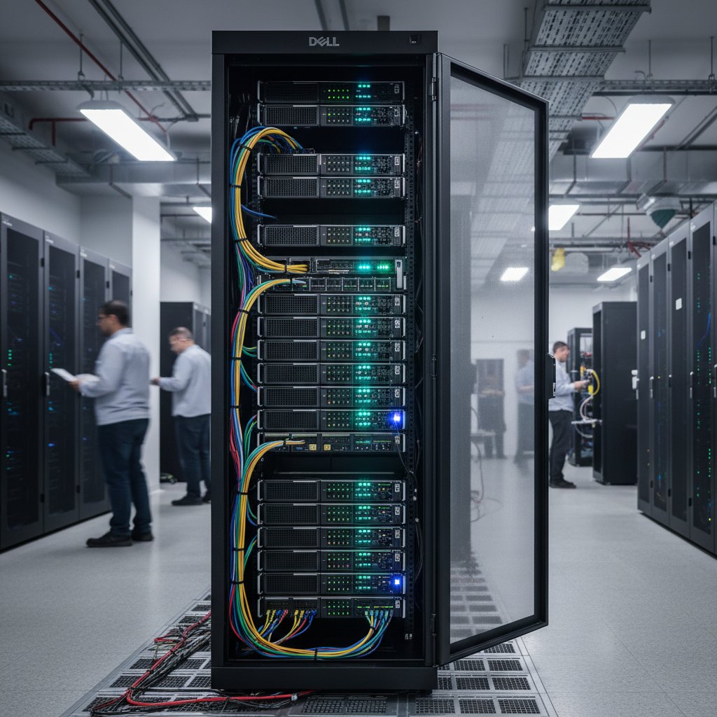 Dell's AI Boom: Trillion-Dollar Takeover?