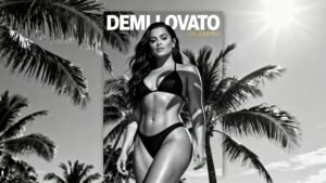 Demi’s Winter Heat: Bikini Meltdown!