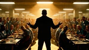 Diddy’s 1,000-Inmate Thanksgiving Shock!