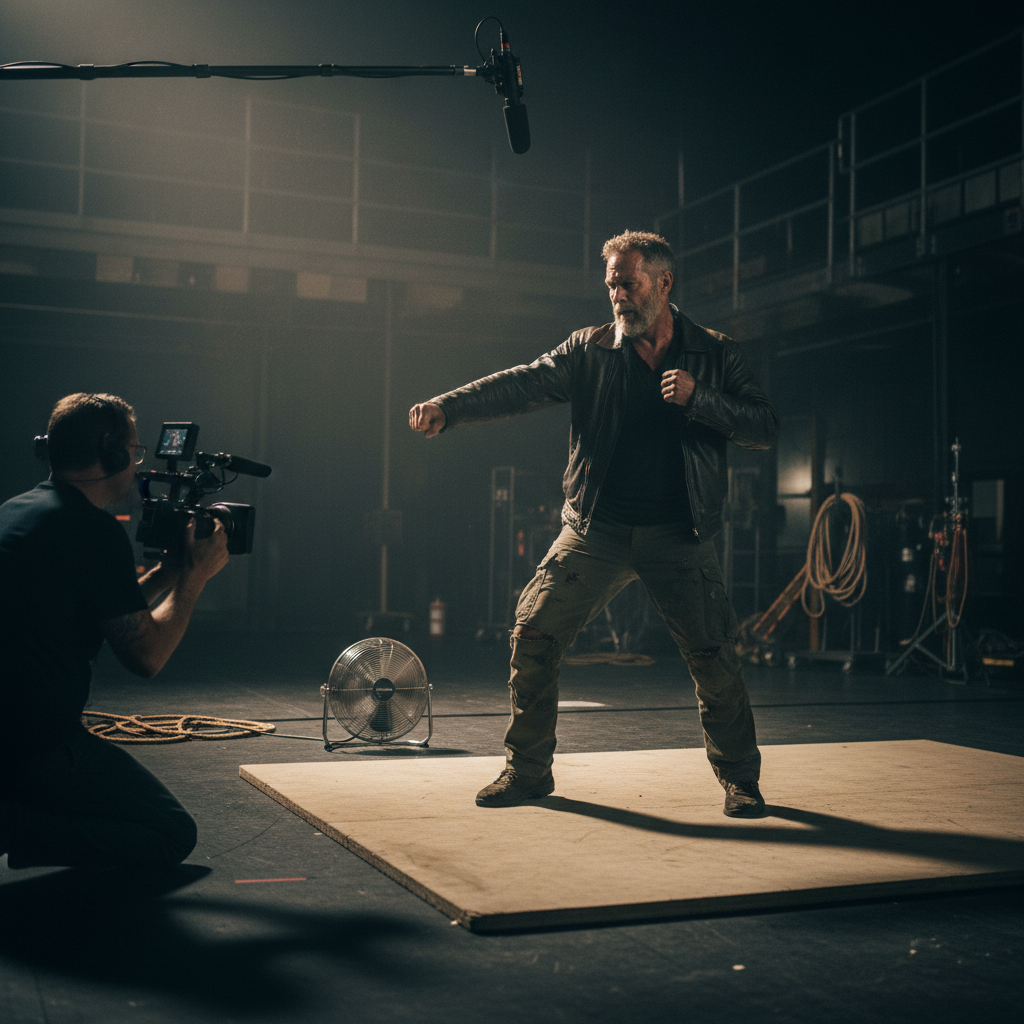 Trump's 90s Action Movie Obsession: Inside His Hollywood Power Play