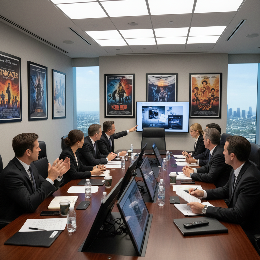 Trump's 90s Action Movie Obsession: Inside His Hollywood Power Play