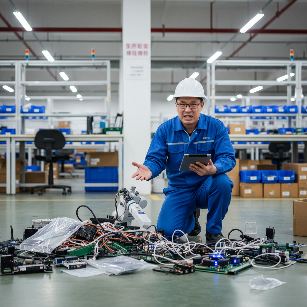China's Chip Lifeline? Nexperia's Urgent Plea
