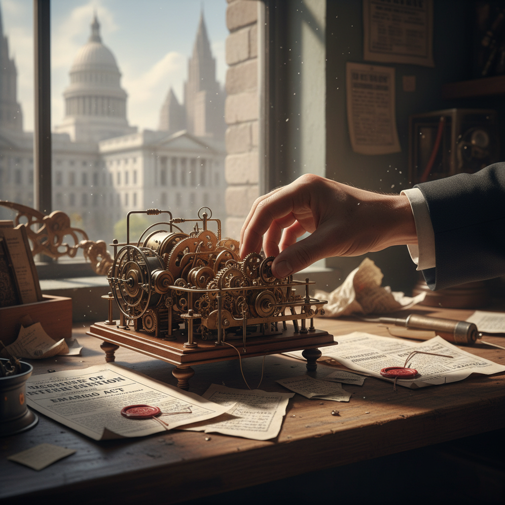 China's Chip Lifeline? Nexperia's Urgent Plea