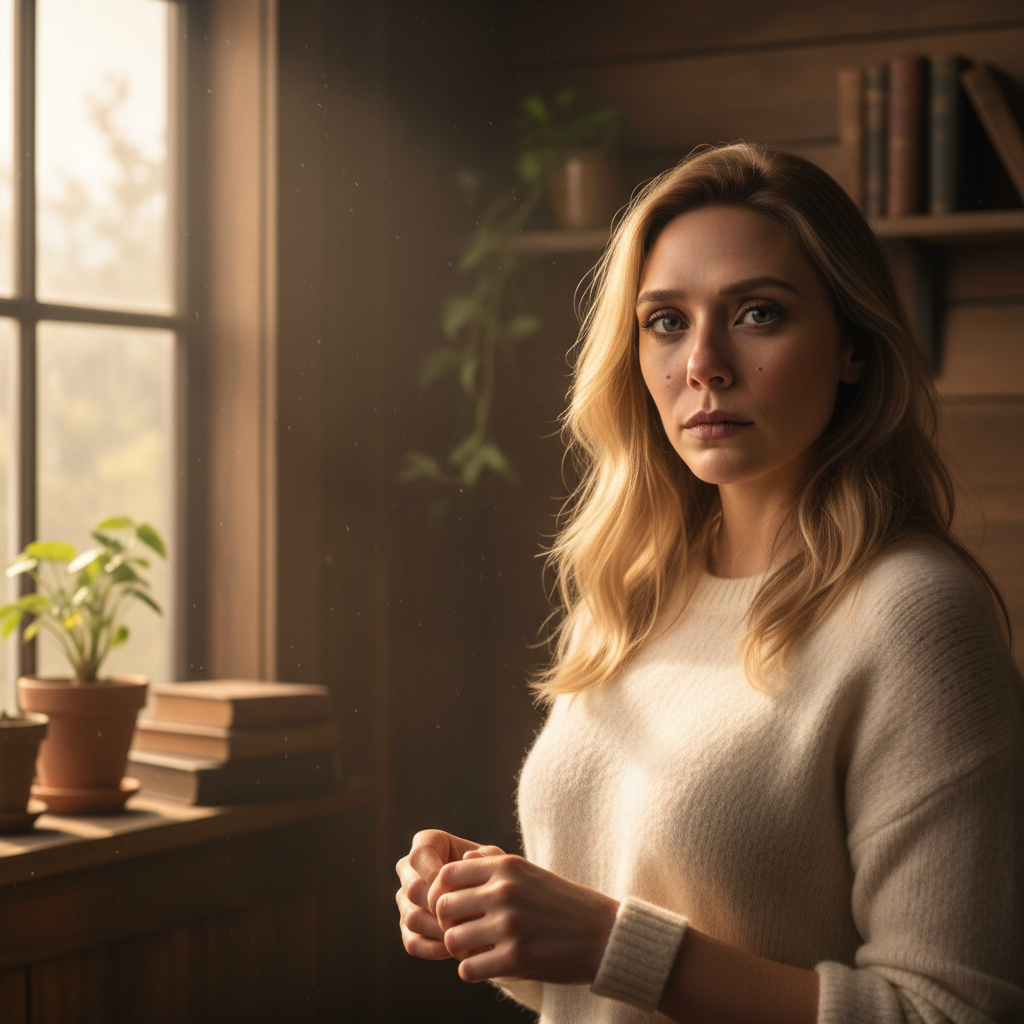 Olsen's Secret: Forced Sisterly Support?