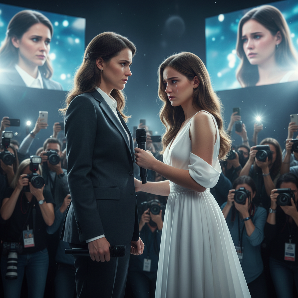 Olsen's Secret: Forced Sisterly Support?