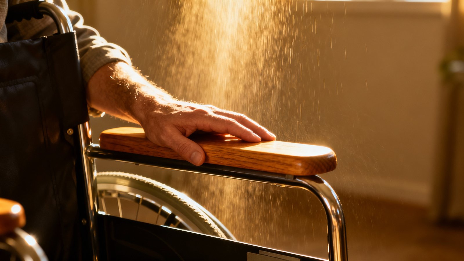 Dane's Battle: Love Rekindled Amidst ALS