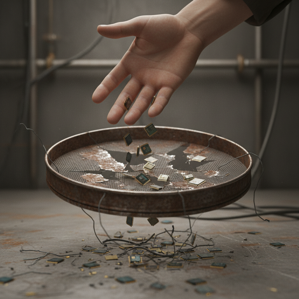 Big Tech's Big Pass on Child Porn?