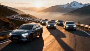 China’s Auto Bomb: 300,000 Cars Storm Europe!