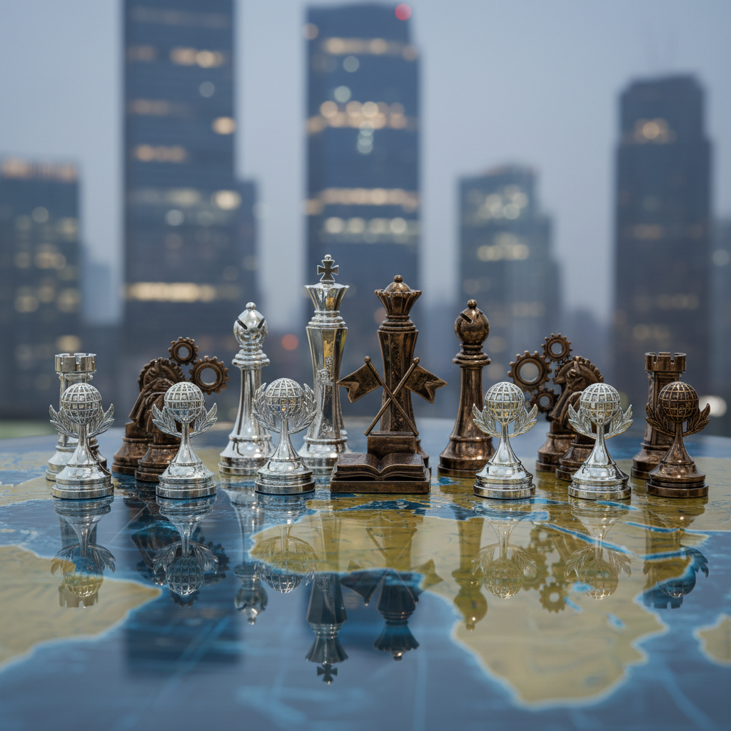 Asia's 5G Coup: Huawei Strikes Back!