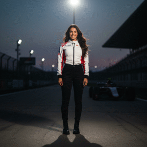 F1 Academy’s Secret Weapon: Beyond the Helmet