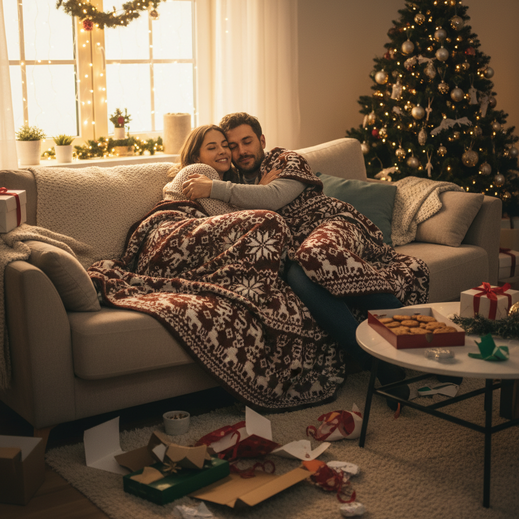 Thanksgiving Sex: Digestion & Positions!