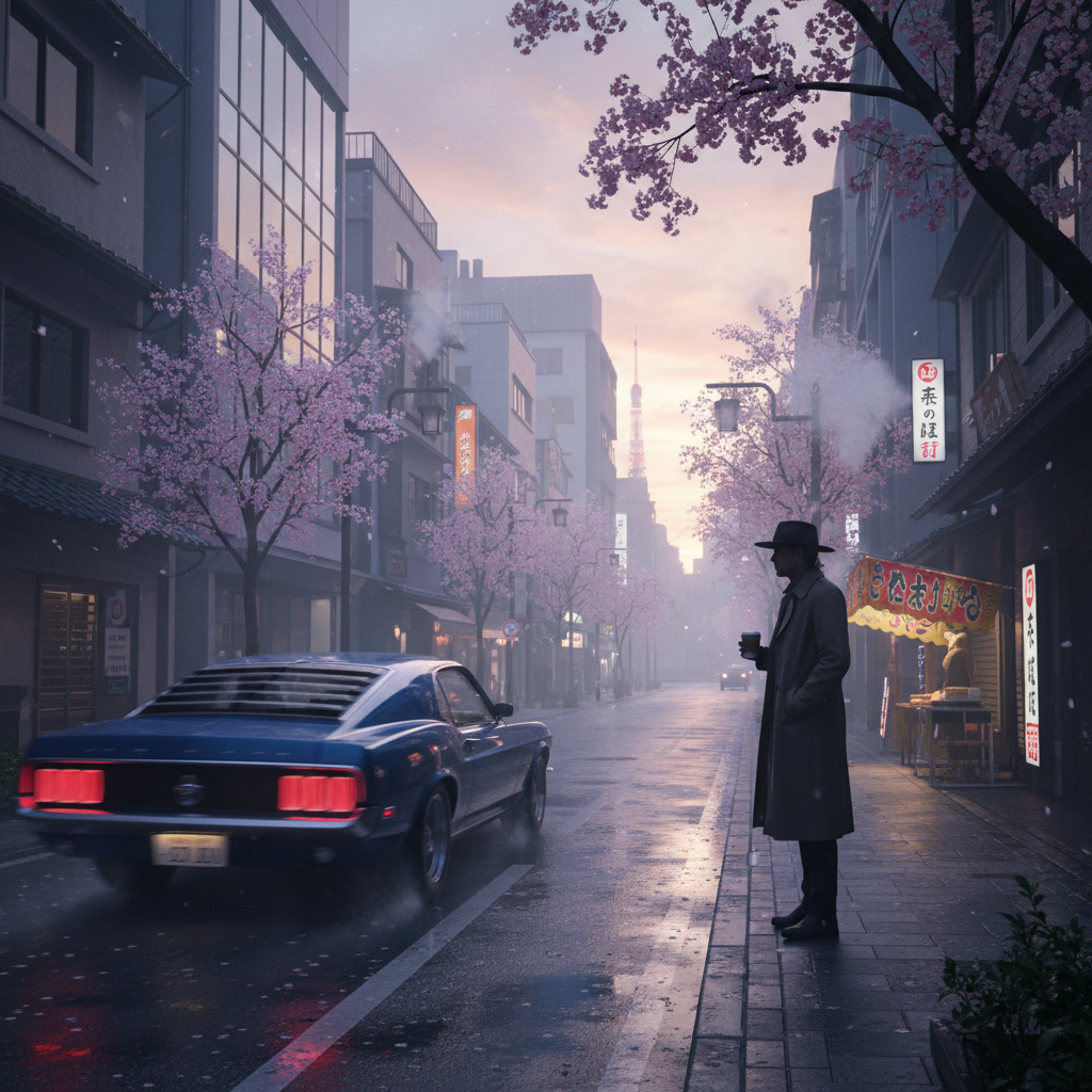 Tokyo Drift: The Star Who Nearly Drove It