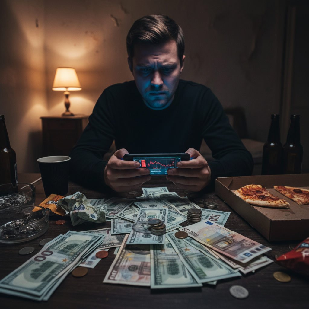 Flutter's £320M Hit: Your Gambling Future?