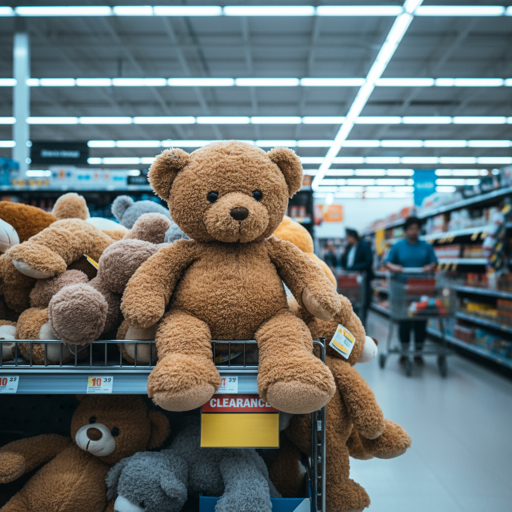 The Kinky AI Bear Scandal That Broke the Internet