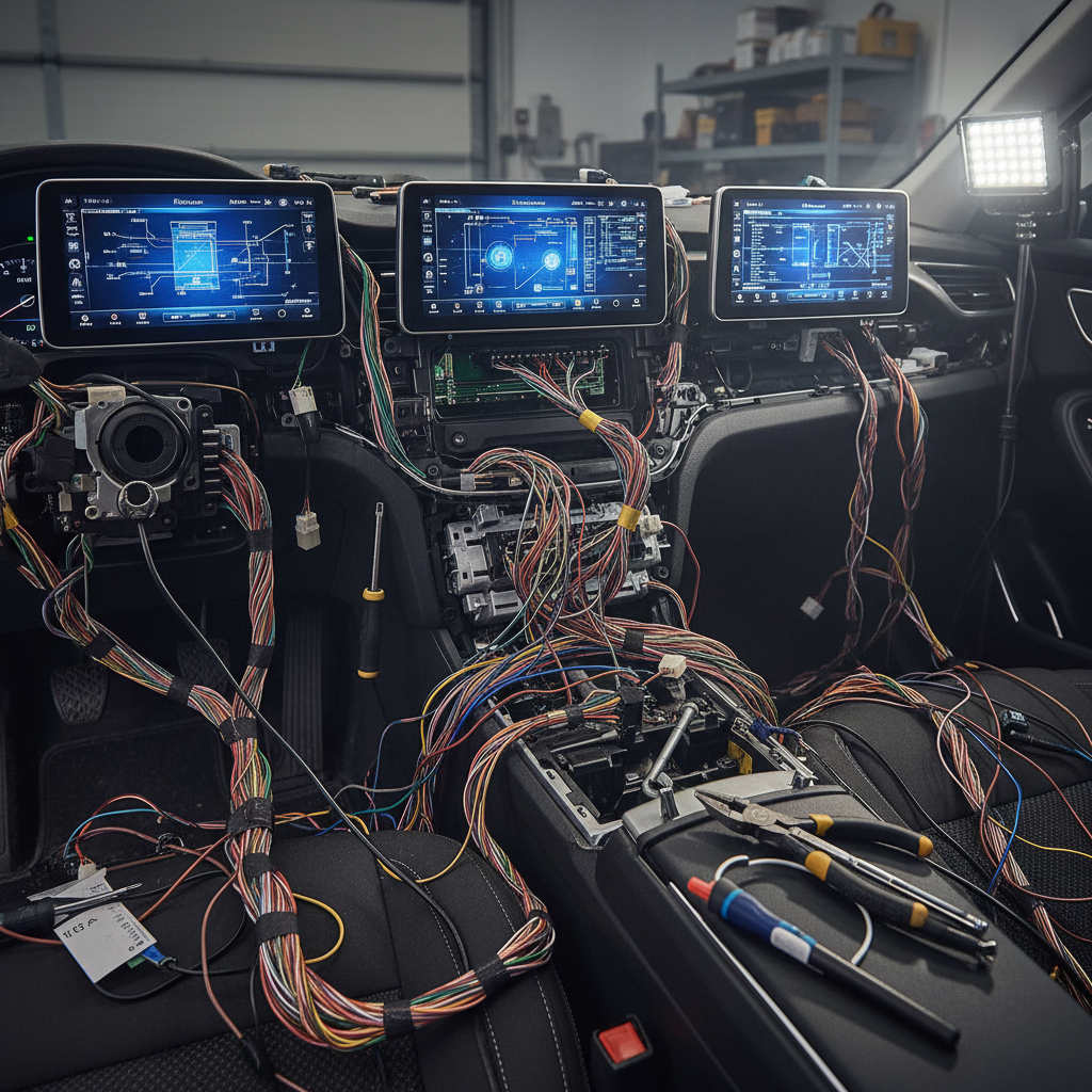 Forvia's Interior Sale: A Valuation Shockwave?