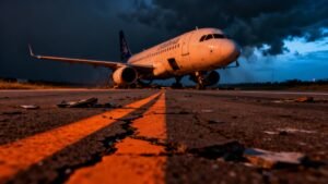 Airbus A320 Recall: Global Chaos Looms?