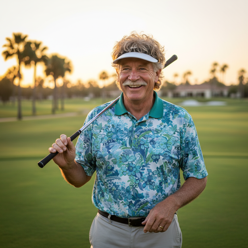 Fuzzy Zoeller: Golf Legend's Final Tee ⛳️