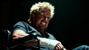 Guy Fieri: From Flavortown to Wheelchair! What Happened?