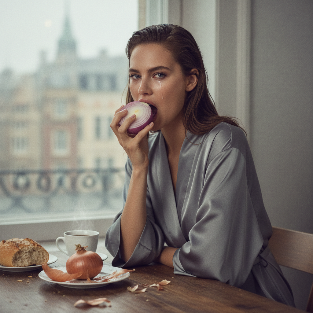 Heidi's Raw Onion Secret: Cleanse or Crazy?