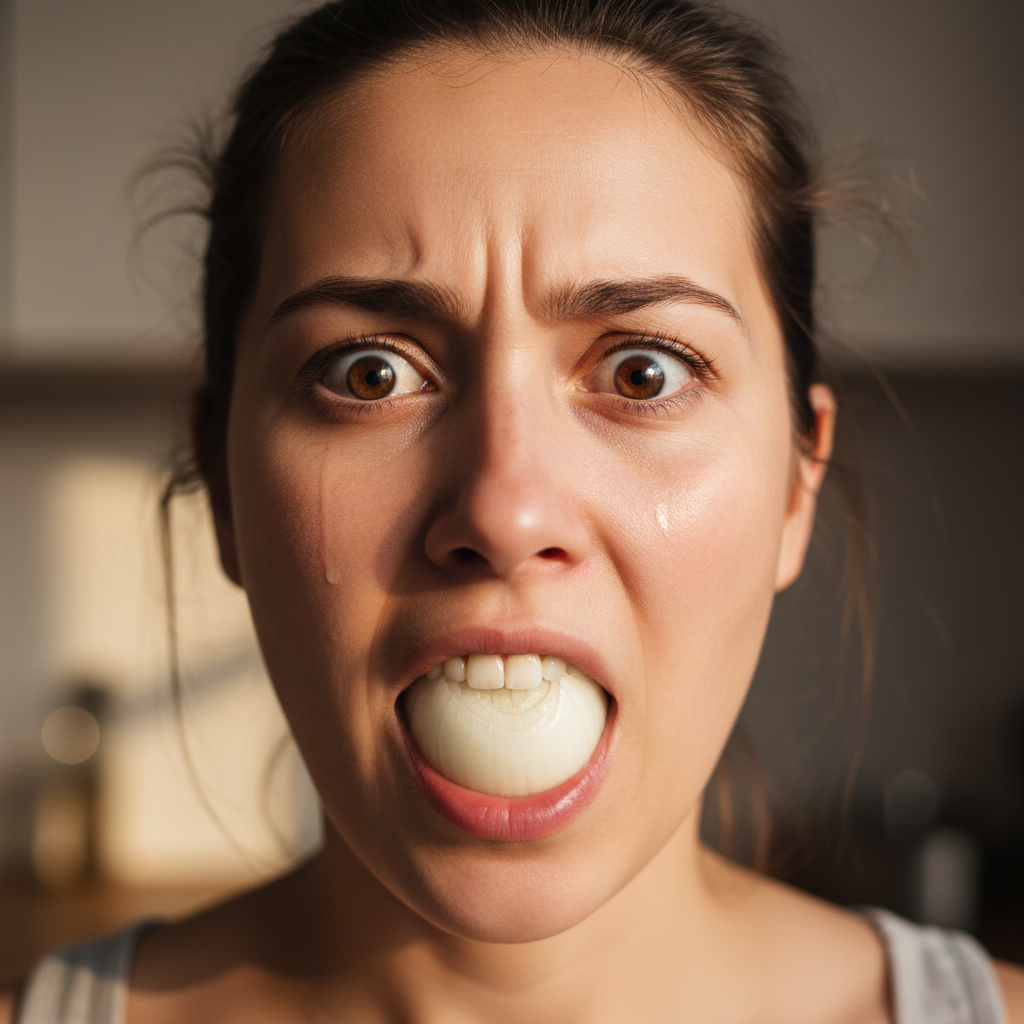 Heidi's Raw Onion Secret: Cleanse or Crazy?