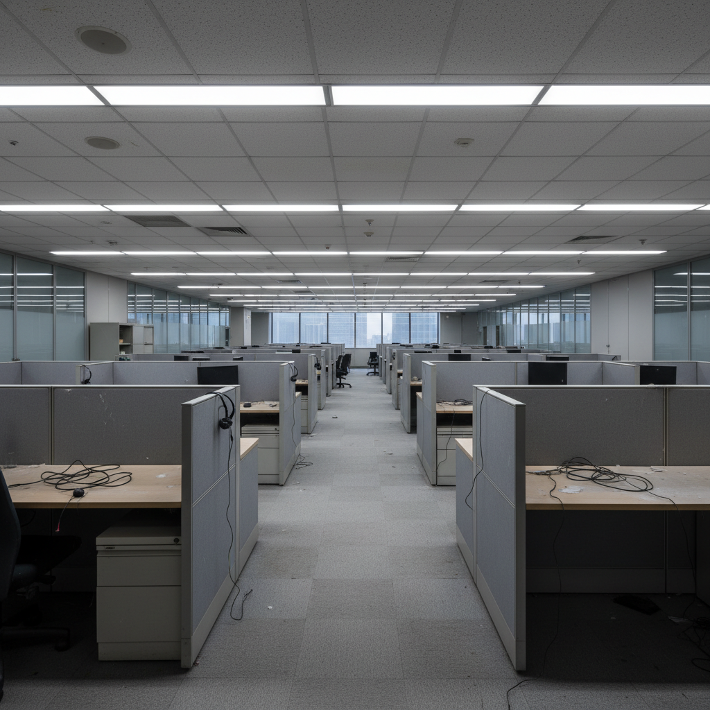 6,000 Jobs Gone: HP's AI Gamble Explained