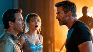 Jackman, Swift SAW Ryan Reynolds’ Showdown!