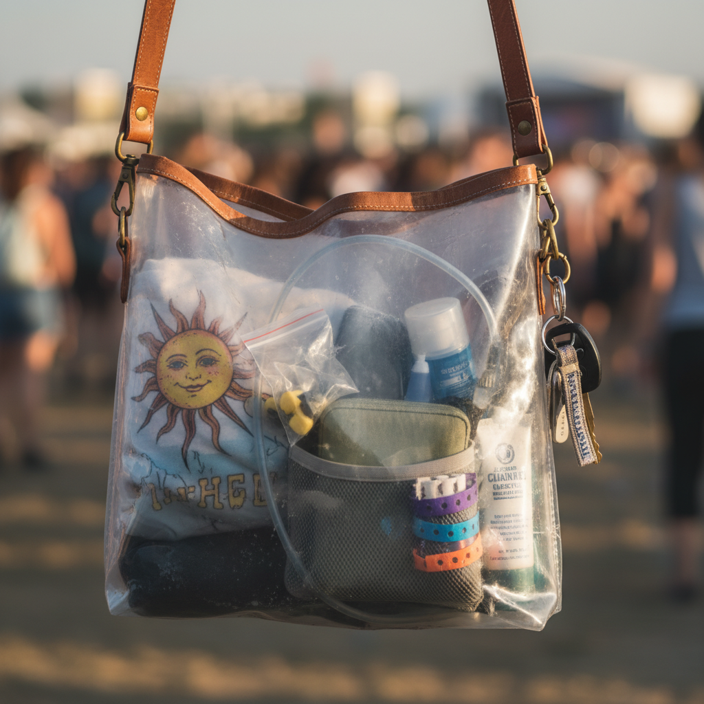 The Concert Bag: 20+ Shows, Zero Venue Drama.