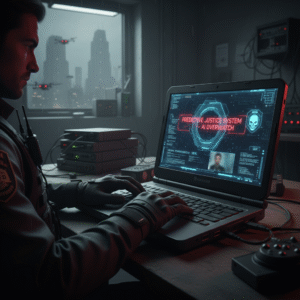 AI Now Writes Police Violence Reports—Here’s Why That’s Terrifying