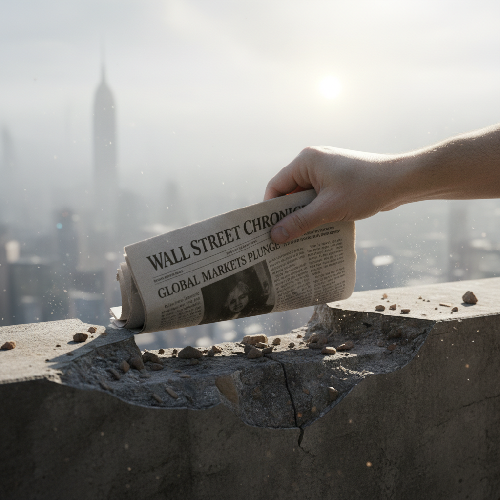 Nifty 50 Dips: Is This the Start of Something Bigger?