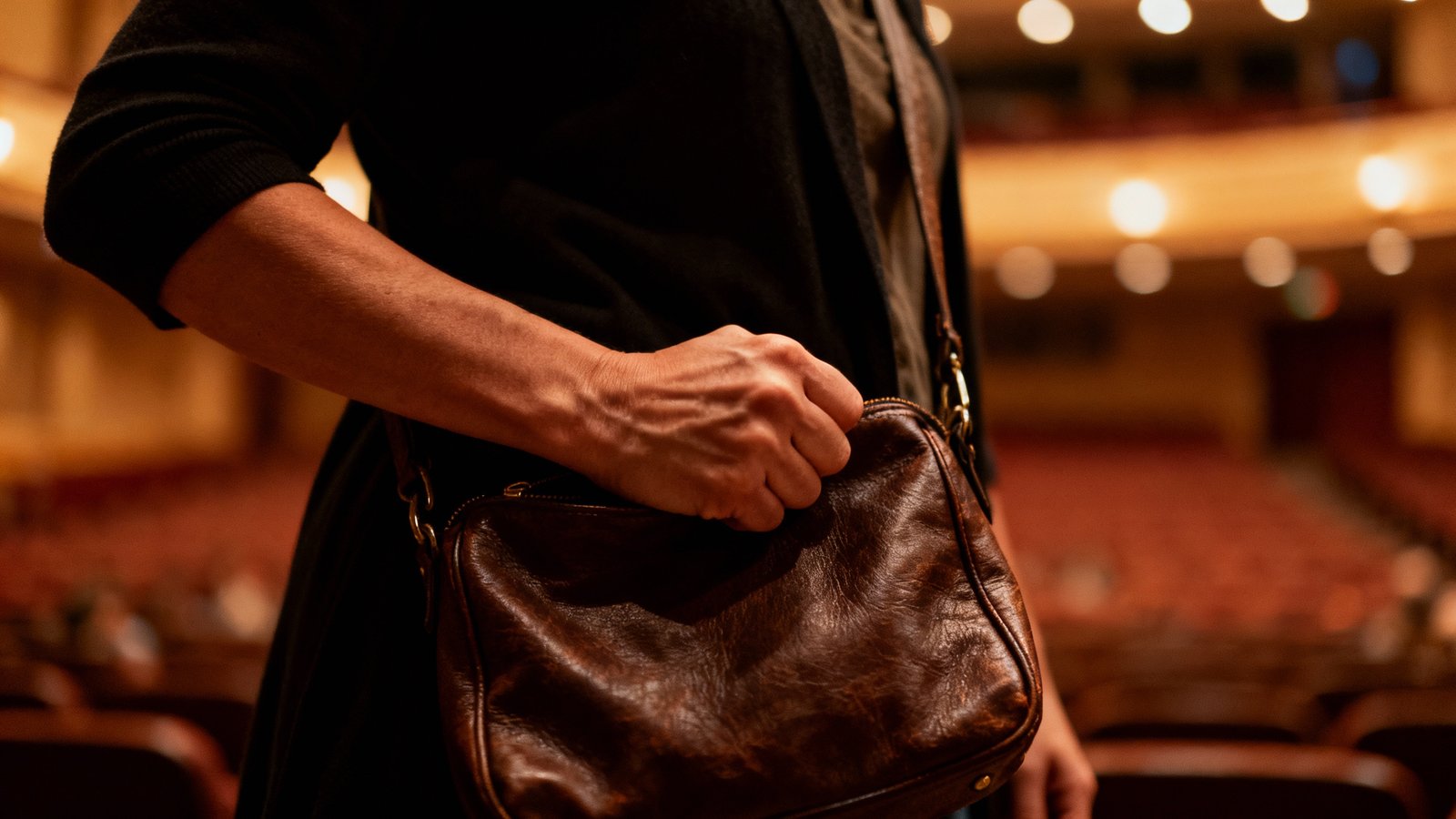 Wicked Walkout: Mom's Shocking Stand!