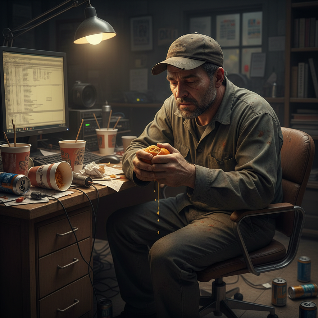 70 Hours? Murthy Says: Not Enough!