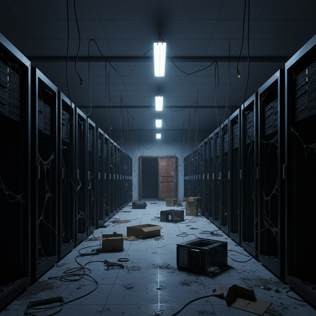 The Great AI Hype Crash: Why Reality Isn't Meeting the Billions