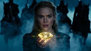 Isla Fisher: Missing Magic & Horsemen Secrets!