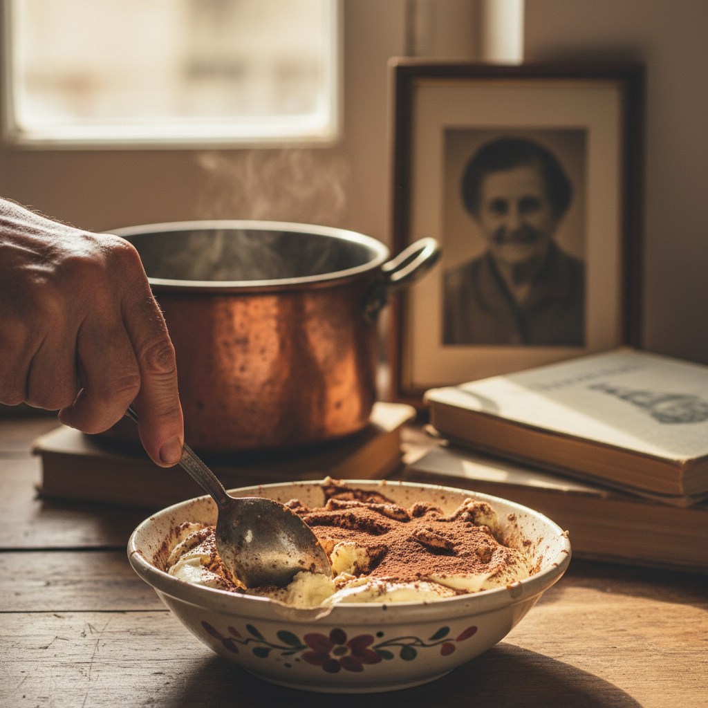 Viral Tiramisu: Petroni's Secret Italian Soul Food