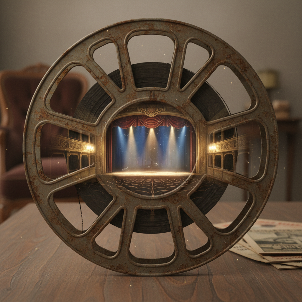 Cameron's Wicked Secret: The Musical That Got Away