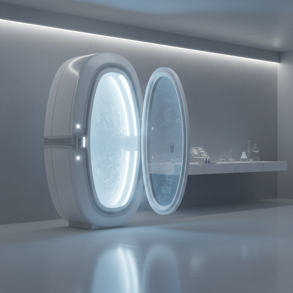 Tired of Showers? Japan's Human Wash Machine is Here!