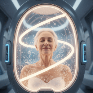 Tired of Showers? Japan’s Human Wash Machine is Here!