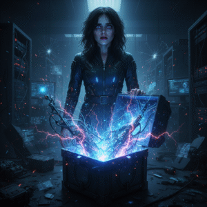 Ortega: AI’s Soul Shock! Pandora’s Box Unleashed?