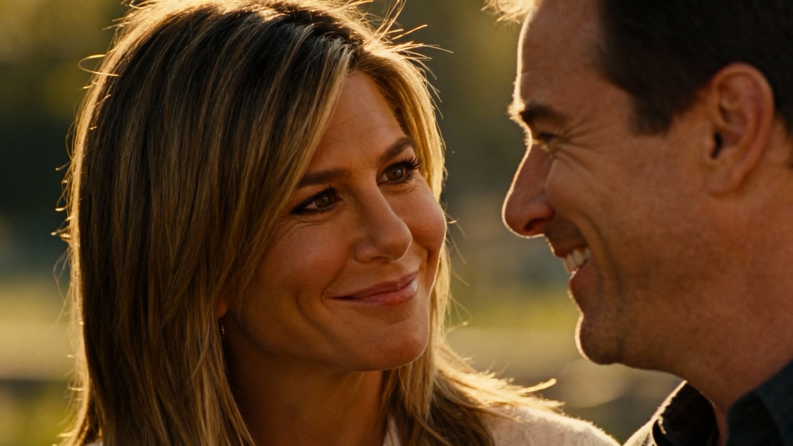 Aniston & Jim: Love Story For The Ages?