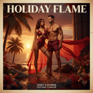 Sizzling: Jenny & Donnie’s Red-Hot Christmas!