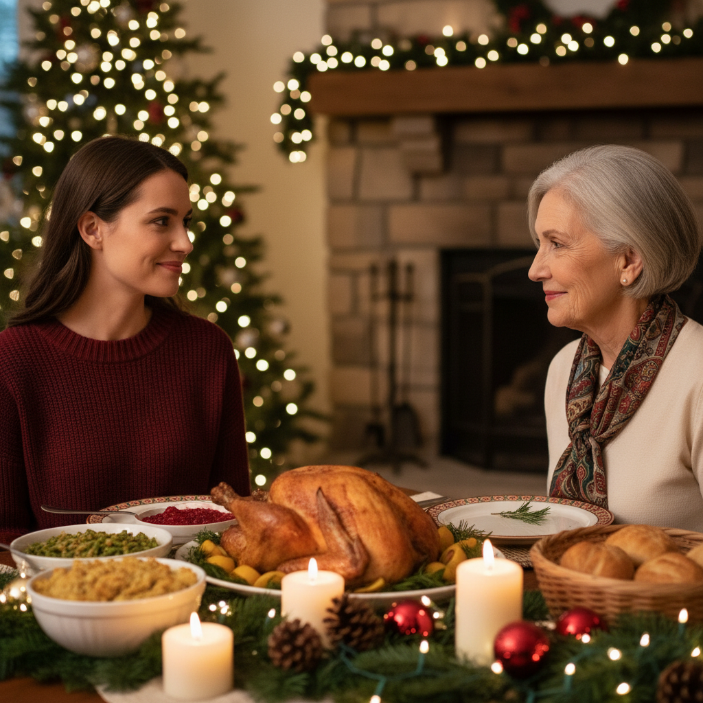 Jessica's Shocking Thanksgiving Reunion!