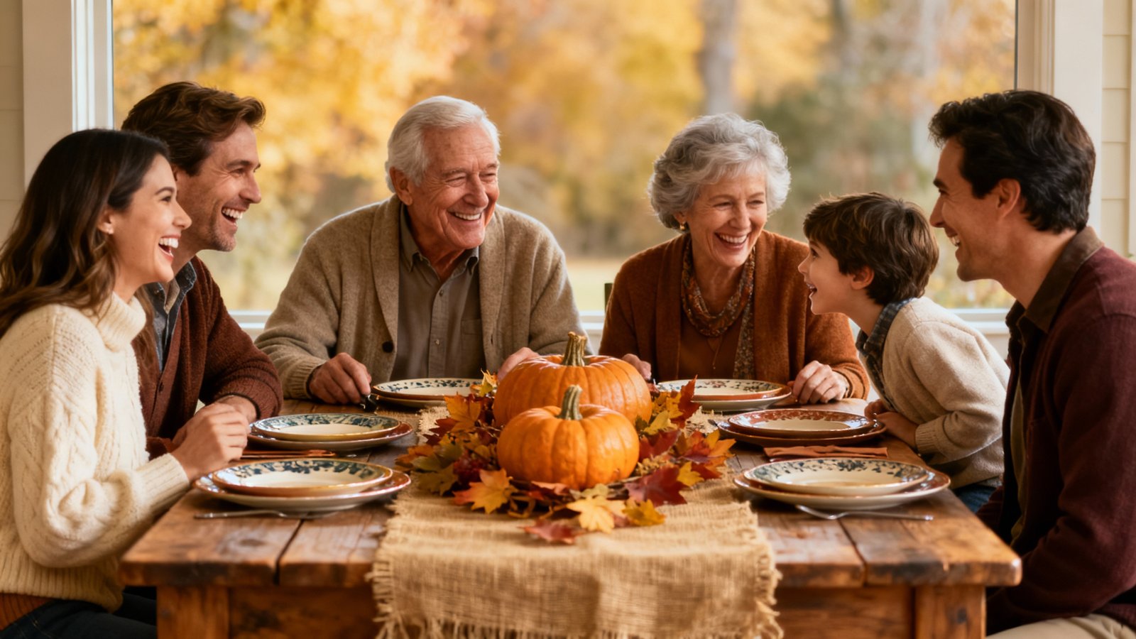 Thanksgiving Shock: Jess & Eric's Joint Holiday!