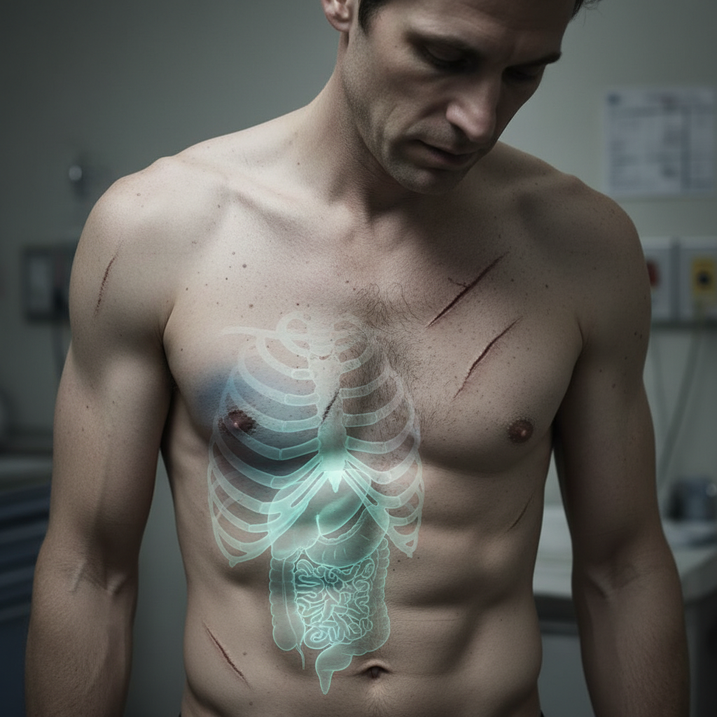 Bullet in Lung: The Jet's Unbelievable Survival Story