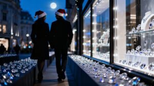 Jingle Bell Heist: Steal Your Heart (and More!)