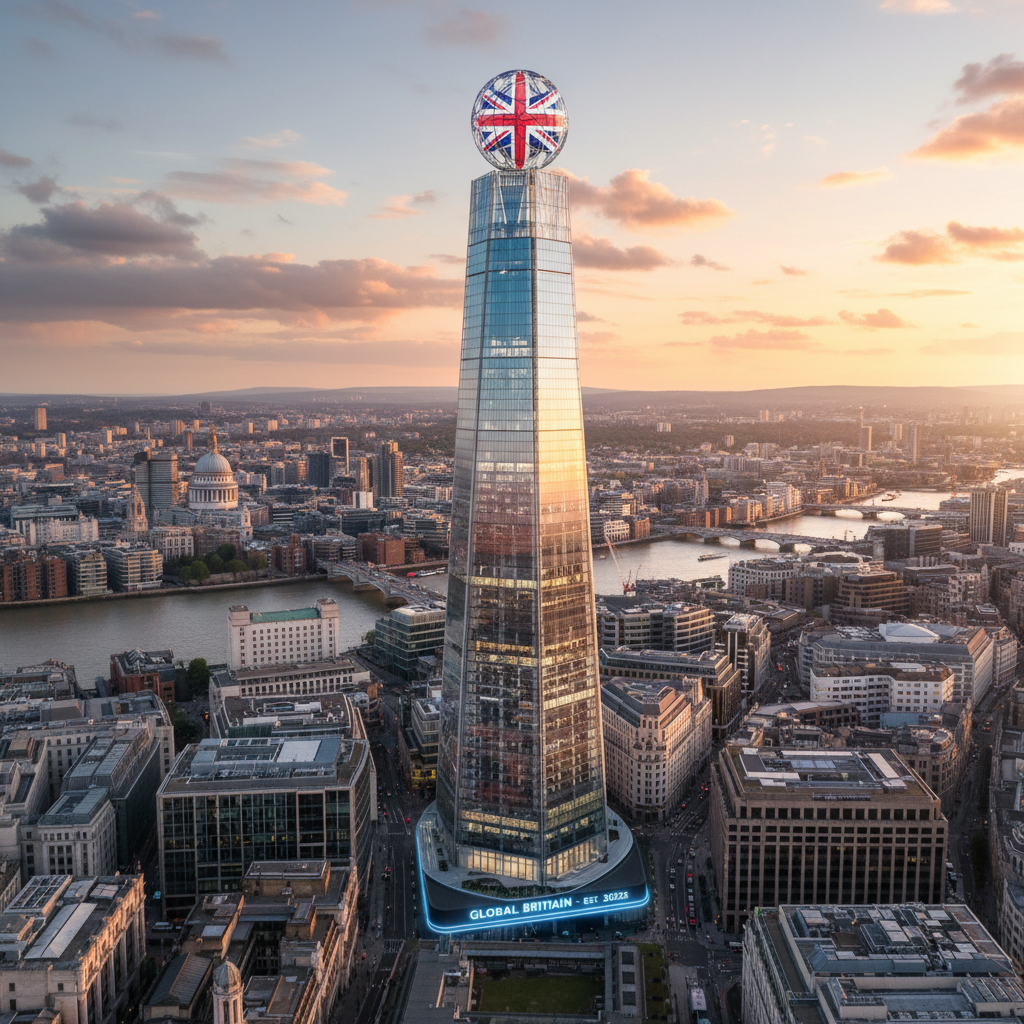 London Skyscraper Wars: JPMorgan's Bold Bet!